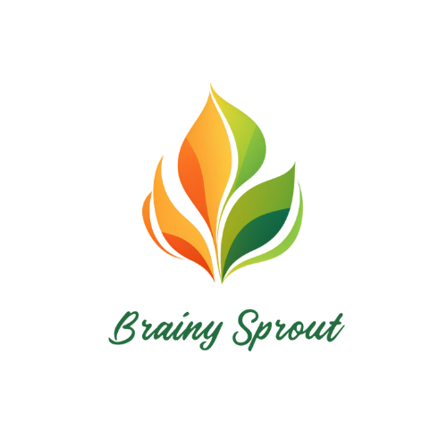 Brainy Sprout logo