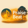 Praise Beat logo